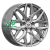 Диск K&K Ариус (КС1187) Дарк платинум 7x17/4x108 ET32 D65,1
