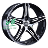Диск LS 1056 BKF 8x18/5x114,3 ET35 D67,1