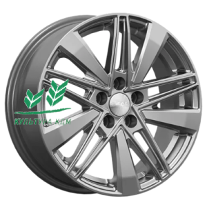 Диск СКАД Тайто (КЛ1066) Графит 6.5x16/5x114,3 ET38 D67,1