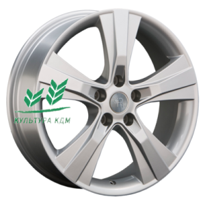 Диск Replay GN23 Sil 6.5x16/5x115 ET41 D70,1