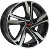 Диск LegeArtis HND157 BKF 7.0x17/5x114,3 ET41 D67,1
