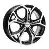 Диск Carwel Синтур 1702 ABT 7,0x17/5x114,3 ET39 D60,1
