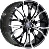 Диск YST X-21 BKF 7.0x18/5x114,3 ET50 D67,1