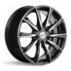 Диск Xtrike X-120М BKM/FP 7,0x17/5x114,3 ET50 D64,1