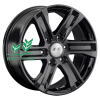 Диск LS 1359 BK 8x17/6x139,7 ET38 D67,1