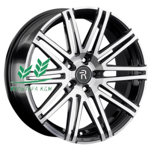 Диск Replay B329 BKF 8.5x19/5x112 ET25 D66,6