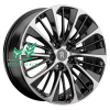 Диск Replay FA43 BKF 8x18/5x114,3 ET33 D67,1