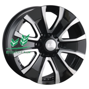 Диск LS 953 BKF 8.5x20/6x139,7 ET36 D100,1