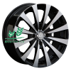 Диск LS NG247 BKF 6.5x15/4x100 ET38 D73,1