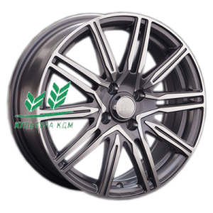 Диск LS 773 GMF 6.5x17/5x108 ET52,5 D63,3
