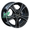 Диск LS 801 BKF 6x14/4x108 ET37,5 D73,1