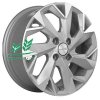 Диск Khomen Wheels KHW1508 (Lada Granta) F-Silver-FP 6x15/4x98 ET35 D58,6