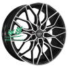 Диск Khomen Wheels KHW1813 (Haval M6 (Plus)) Black-FP 7x18/5x114,3 ET50 D64,1