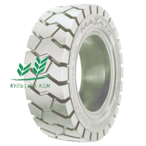 Шина Maxam MS701+ TR NM 15x4.5-8 Цельнолитая немаркая с бортом