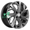 Диск Khomen Wheels KHW1508 (XRay) Gray-FP 6x15/4x100 ET40 D60,1