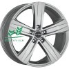 Диск MAK Stone 5 3 Silver 6.5x15/5x160 ET58 D65,1