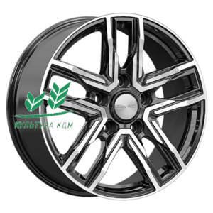 Диск СКАД Техас (КЛ1103) Алмаз 8.5x20/5x150 ET55 D110,1