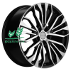 Диск Khomen Wheels KHW2009 (Lexus RX (new)) Black-FP 8.5x20/5x114,3 ET35 D60,1