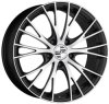 Диск MAK Rennen Ice Black 8.0x18/5x112 ET50 D57,1