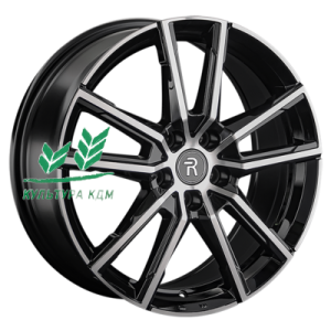 Диск Replay SK220 BKF 7.5x18/5x112 ET48 D57,1