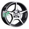 Диск LS 833 BKF 6.5x15/4x98 ET32 D58,6