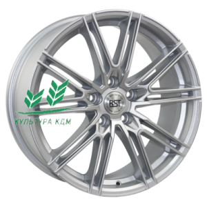 Диск RST R168 (Mazda) Silver 8x18/5x114,3 ET45 D67,1