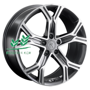 Диск Replay GS15 GMF 8x19/5x114,3 ET39 D67,1