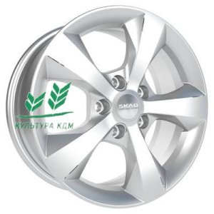 Диск СКАД Кельн (КЛ258) Селена 7x16/5x112 ET45 D66,6
