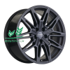 Диск Khomen Wheels KHW1904 (RX/NX) Black matt 8.5x19/5x114,3 ET30 D60,1