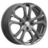 Диск СКАД Дунай Графит 7,0x17/4x98 ET35 D58,5