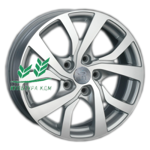 Диск Replay MI57 Sil 7x18/5x114,3 ET38 D67,1