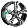 Диск Replay NS289 BKF 7x18/5x114,3 ET40 D66,1