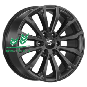 Диск Premium Series КР006 (Haval H9) Fury black 8.5x20/6x139,7 ET33 D75,1