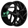 Диск Khomen Wheels KHW1716 (Forester) Black 7x17/5x114,3 ET48 D56,1