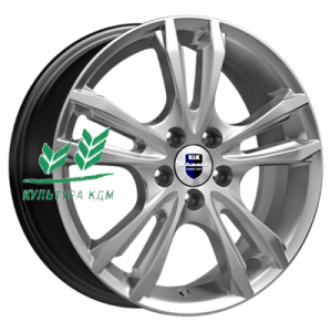 Диск K&K Samara (КС866) Сильвер SK 6x16/5x114,3 ET45 D67,1