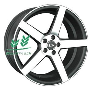 Диск LS 552 MBF 8x18/5x100 ET40 D73,1