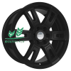Диск СКАД Тор (КЛ252) Бархат новый 8x18/6x139,7 ET25 D106,2