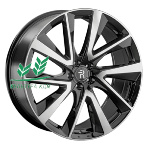 Диск Replay V29 BKF 9x21/5x108 ET38,5 D63,3