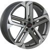 Диск LegeArtis KI257 GMF 7.5x19/5x114,3 ET50,5 D67,1