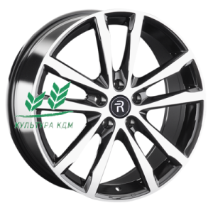 Диск Replay GS7 BKF 8.5x20/5x114,3 ET43,5 D67,1