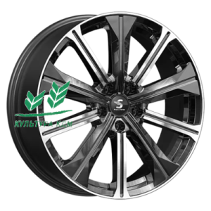 Диск Premium Series КР013 (CX-5) Diamond Quartz 7x19/5x114,3 ET45 D67,1