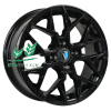 Диск Venti 1520 BL 6x15/4x98 ET35 D58,6