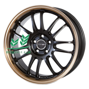 Диск PDW Re30 Club Sport (7018) MI/U2B 7x17/4x100 ET40 D60,1