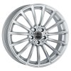 Диск MAK Komet Silver 8,0x18/5x112 ET43 D66,6