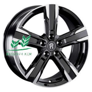 Диск Replay H144 BKF 7.5x19/5x114,3 ET45 D64,1