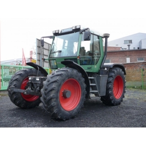 Fendt Xylon 522