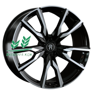 Диск Replay B306 BKF 10.5x22/5x112 ET43 D66,6