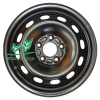 Диск ТЗСК Ford Focus 2 Черный 6x15/5x108 ET52,5 D63,3