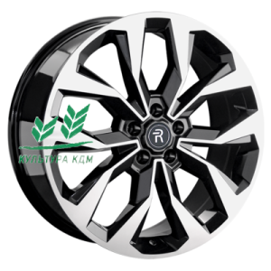 Диск Replay LR108 BKF 8.5x20/5x120 ET47 D72,6