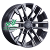 Диск Replay TY310 GMF 7.5x17/6x139,7 ET25 D106,1